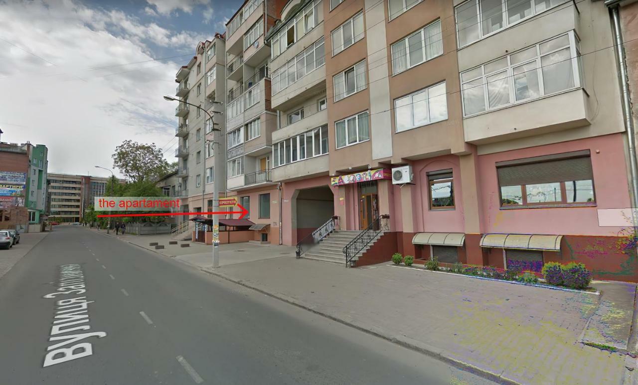 Like Home On Zaliznychna 9 Ivano-Frankivsk Exterior photo